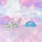 PAPUSA PRINTESA STRALUCITOARE CINDERELLA VIVF0897