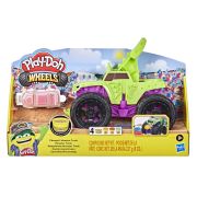 PLAY DOH SET MONSTER TRUCK CHOMPIN MONSTER TRUCK VIVF1322
