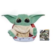 STAR WARS BABY YODA MANDALORIANUL SE ASCUNDE VIVF2851