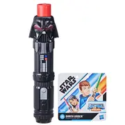 STAR WARS SABIE LASER DARTH VADER VIVF1037_F1041