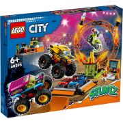 LEGO CITY ARENA DE CASCADORII 60295 VIVLEGO60295