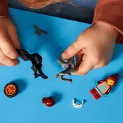 LEGO CITY MOTOCICLETA DE CASCADORIE PENTRU POMPIERI 60311 VIVLEGO60311