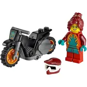 LEGO CITY MOTOCICLETA DE CASCADORIE PENTRU POMPIERI 60311 VIVLEGO60311