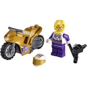LEGO CITY MOTOCICLETA DE CASCADORIE PENTRU SELFIE 60309 VIVLEGO60309