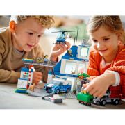 LEGO CITY SECTIE DE POLITIE 60316 VIVLEGO60316