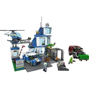 LEGO CITY SECTIE DE POLITIE 60316 VIVLEGO60316