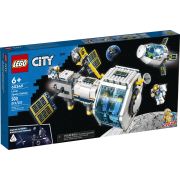 LEGO CITY STATIE SPATIALA SELENARA 60349 VIVLEGO60349