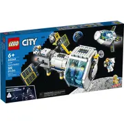 LEGO CITY STATIE SPATIALA SELENARA 60349 VIVLEGO60349
