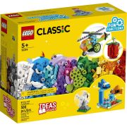 LEGO CLASSIC CARAMIZI SI FUNCTII 11019 VIVLEGO11019