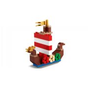LEGO CLASSIC DISTRACTIA CREATIVA IN OCEAN 11018 VIVLEGO11018