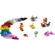 LEGO CLASSIC DISTRACTIA CREATIVA IN OCEAN 11018 VIVLEGO11018