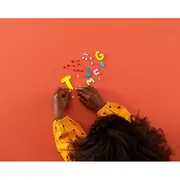 LEGO DOTS O MULTIME DE DOTS INSCRIPTIE 41950 VIVLEGO41950