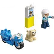 LEGO DUPLO MOTOCICLETA DE POLITIE 10967 VIVLEGO10967