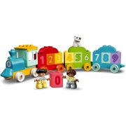 LEGO DUPLO PRIMUL MEU TREN CU NUMERE - INVATA SA NUMERI 10954 VIVLEGO10954
