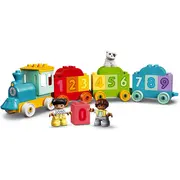 LEGO DUPLO PRIMUL MEU TREN CU NUMERE - INVATA SA NUMERI 10954 VIVLEGO10954