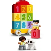 LEGO DUPLO PRIMUL MEU TREN CU NUMERE - INVATA SA NUMERI 10954 VIVLEGO10954