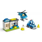 LEGO DUPLO SECTIE DE POLITIE SI ELICOPTER 10959 VIVLEGO10959