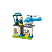 LEGO DUPLO SECTIE DE POLITIE SI ELICOPTER 10959 VIVLEGO10959