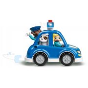 LEGO DUPLO SECTIE DE POLITIE SI ELICOPTER 10959 VIVLEGO10959