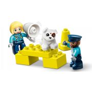 LEGO DUPLO SECTIE DE POLITIE SI ELICOPTER 10959 VIVLEGO10959