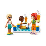 LEGO FRIENDS CASA DE VACANTA DE PE PLAJA 41709 VIVLEGO41709