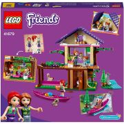 LEGO FRIENDS CASA DIN PADURE 41679 VIVLEGO41679