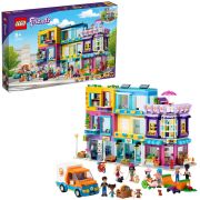 LEGO FRIENDS CLADIREA DE PE STRADA PRINCIPALA 41704 VIVLEGO41704