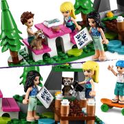 LEGO FRIENDS FURGONETA DE CAMPING SI BARCA CU PANZE 41681 VIVLEGO41681