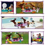 LEGO FRIENDS GRAND HOTEL IN ORASUL HEARTLAKE 41684 VIVLEGO41684