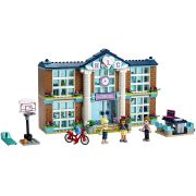 LEGO FRIENDS SCOALA ORASULUI HEARTLAKE VIVLEGO41682