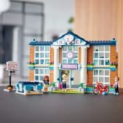 LEGO FRIENDS SCOALA ORASULUI HEARTLAKE VIVLEGO41682