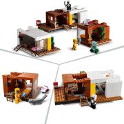 LEGO MINECRAFT CASUTA DIN COPAC 21174 VIVLEGO21174