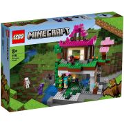 LEGO MINECRAFT TERENUL DE ANTRENAMENT 21183 VIVLEGO21183
