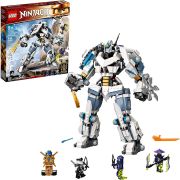 LEGO NINJAGO LEGACY LUPTA CU ROBOTUL DE TITAN AL LUI ZANE 71738 VIVLEGO71738