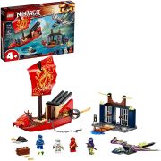 LEGO NINJAGO ULTIMUL ZBOR AL NAVEI DESTINY'S BOUNTY 71749 VIVLEGO71749