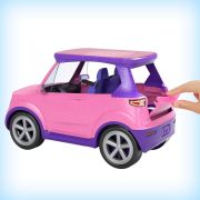 BARBIE MASINA 2IN1 VIVMTGYJ25