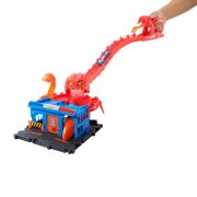 HOT WHEELS CITY PISTA INAMICILOR SECTIA DE POLITIE VIVMTHDR29_HDR32