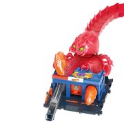HOT WHEELS CITY PISTA INAMICILOR SECTIA DE POLITIE VIVMTHDR29_HDR32