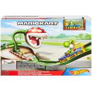 HOT WHEELS PISTA MARIO KART PLANTA PIRANHA VIVMTGCP26_GFY47