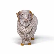 PAPO FIGURINA BERBEC MERINOS VIVPapo51174