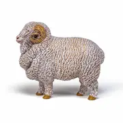 PAPO FIGURINA BERBEC MERINOS VIVPapo51174