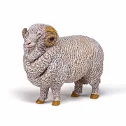 PAPO FIGURINA BERBEC MERINOS VIVPapo51174