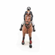 PAPO FIGURINA CAL COMPETITIE CU JOCHEU VIVPapo51561