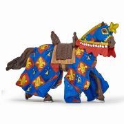 PAPO FIGURINA CAL CRIN ALBASTRU VIVPapo39787