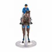 PAPO FIGURINA CAL SARIND CU JOCHERITA VIVPapo51560