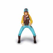 PAPO FIGURINA CALAREATA ALBASTRA VIVPapo52009