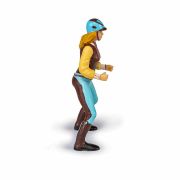 PAPO FIGURINA CALAREATA ALBASTRA VIVPapo52009
