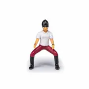 PAPO FIGURINA CALARET FATA VIVPapo52004