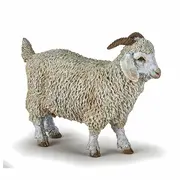 PAPO FIGURINA CAPRA ANGORA VIVPapo51170