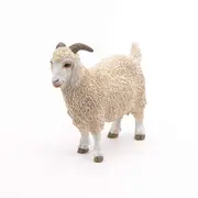 PAPO FIGURINA CAPRA ANGORA VIVPapo51170